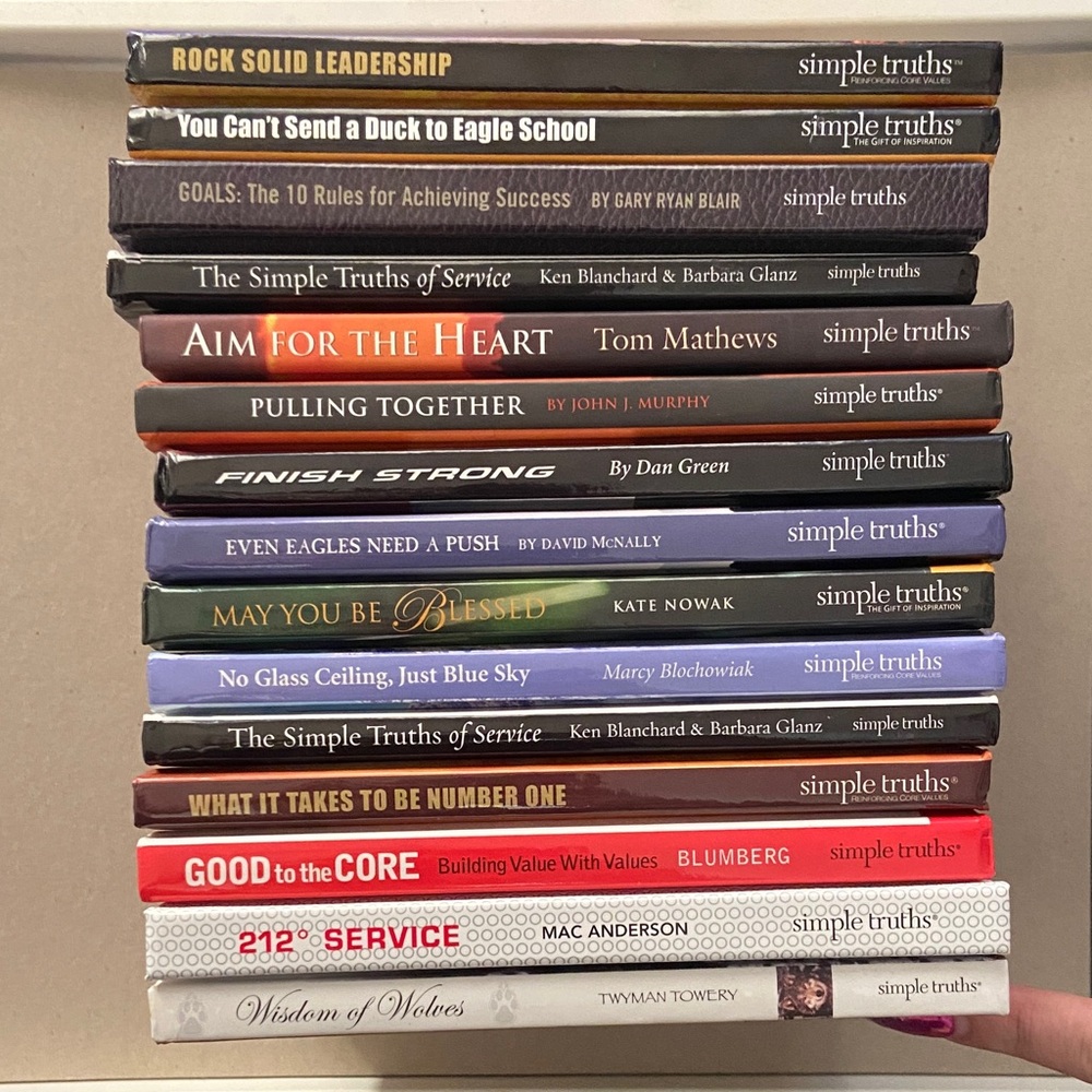 Inspirational Book Collection
